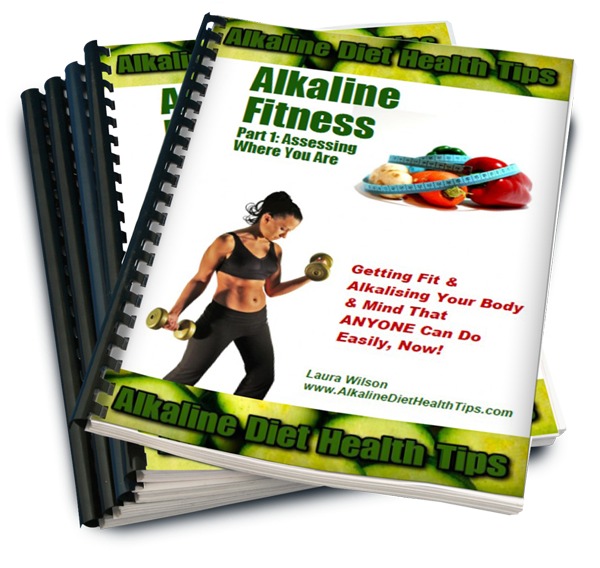 alkaline diet fitness