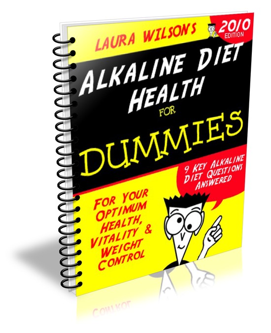 alkaline diet for dummie