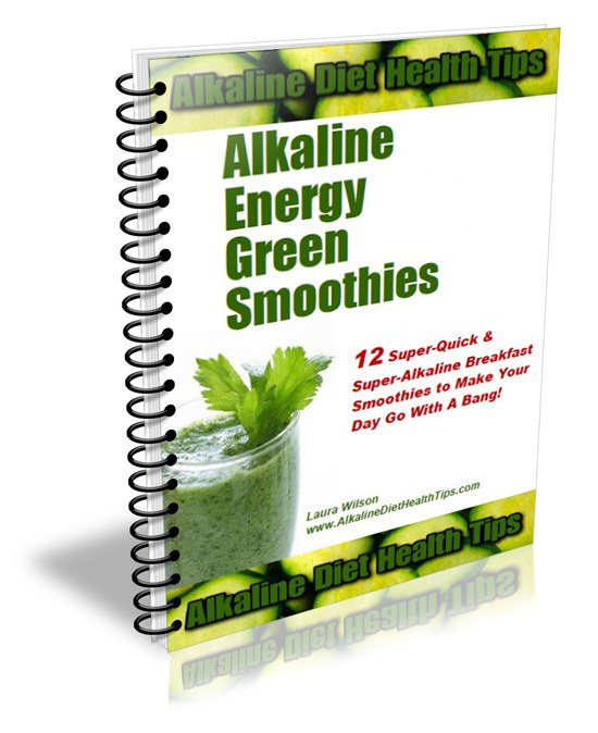 alkalien diet smoothies