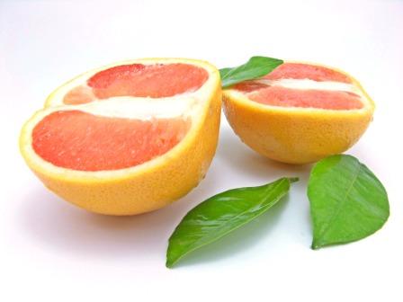 high-alkaline-foods-pink-grapefruit